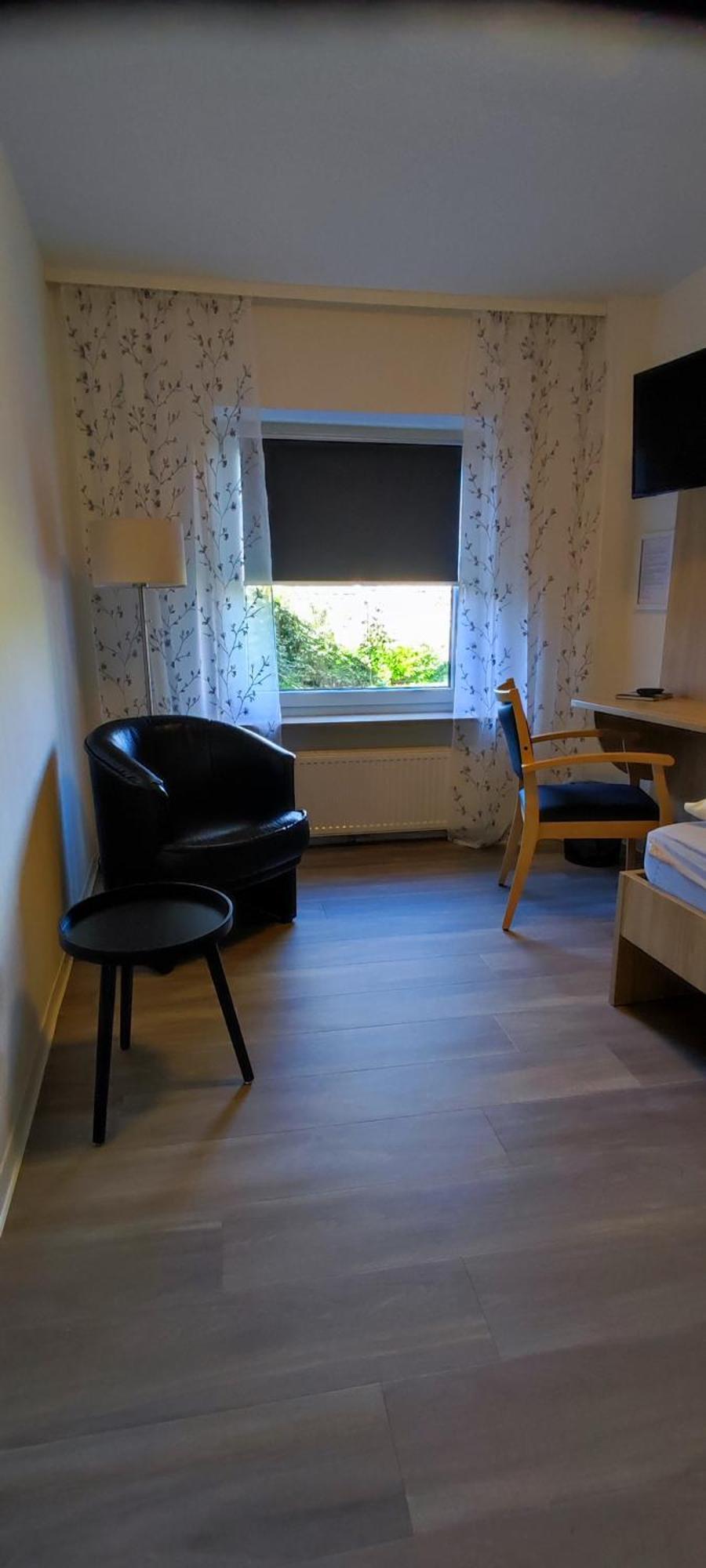 Hotel Aits Garni Nordenham Exterior photo