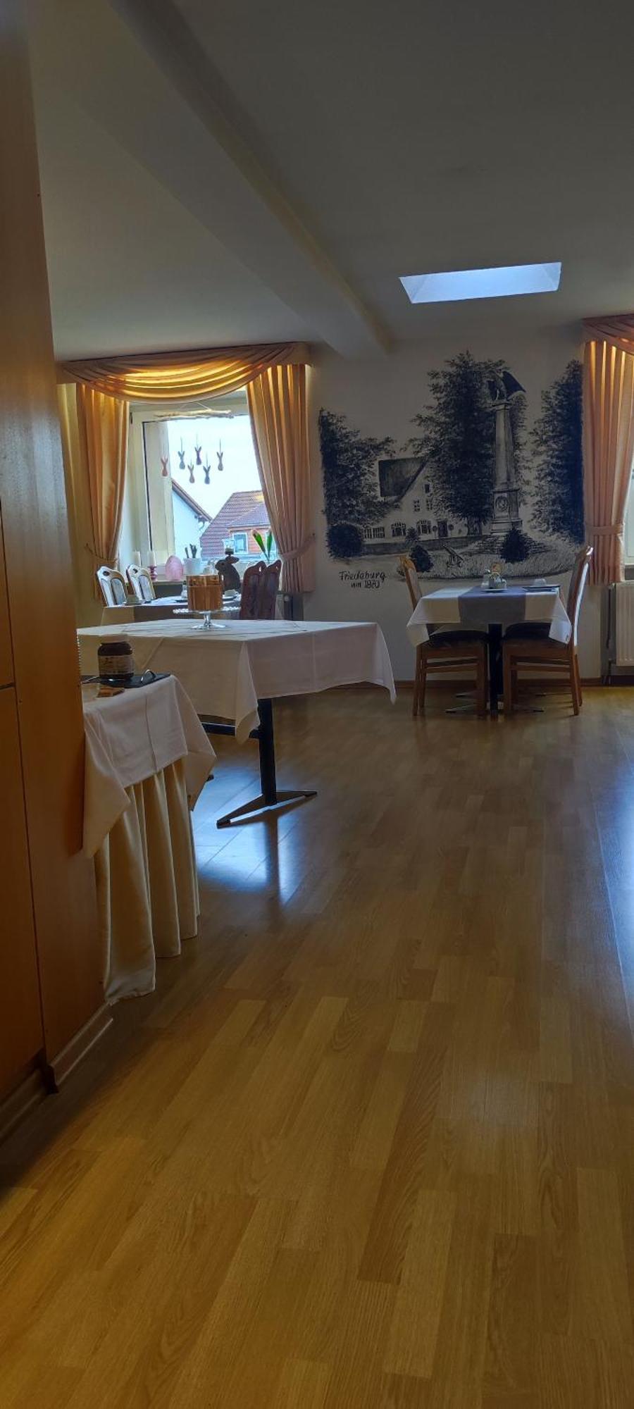 Hotel Aits Garni Nordenham Exterior photo